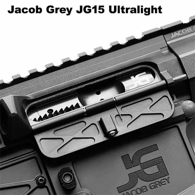 Jacob Grey JG15 UltraLight - Thumbnail 7