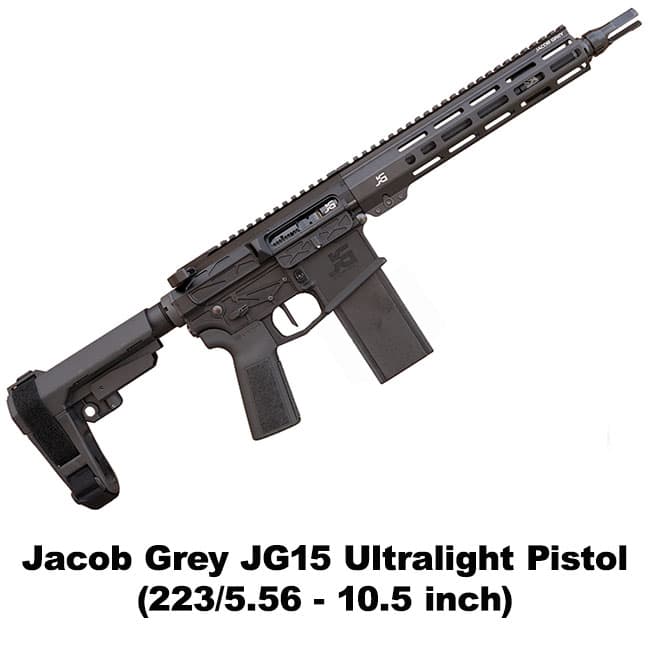 Jacob Grey JG15 UltraLight - Thumbnail 4