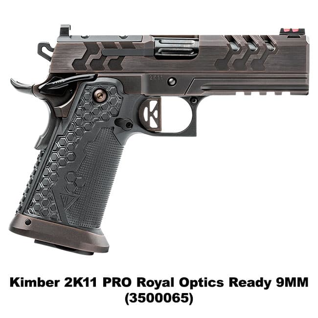 Kimber 2K11 PRO - Thumbnail 1