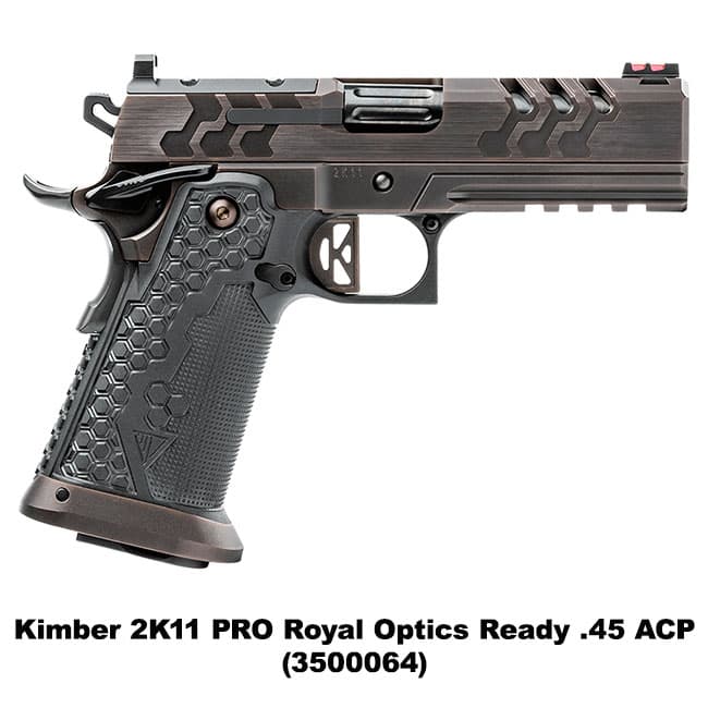 Kimber 2K11 PRO - Thumbnail 2