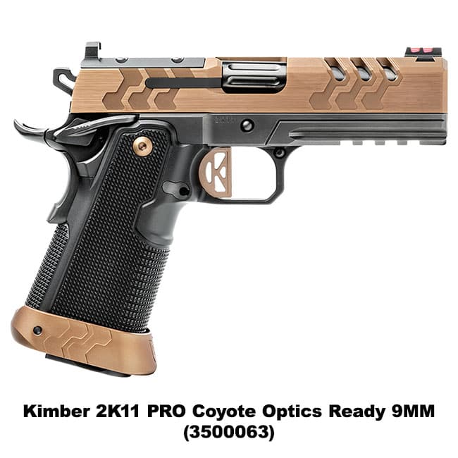 Kimber 2K11 PRO - Thumbnail 4
