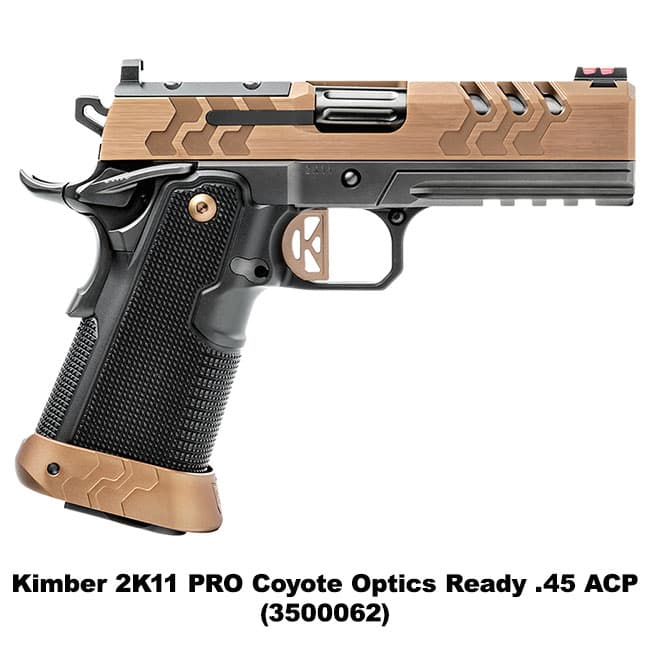 Kimber 2K11 PRO - Thumbnail 5