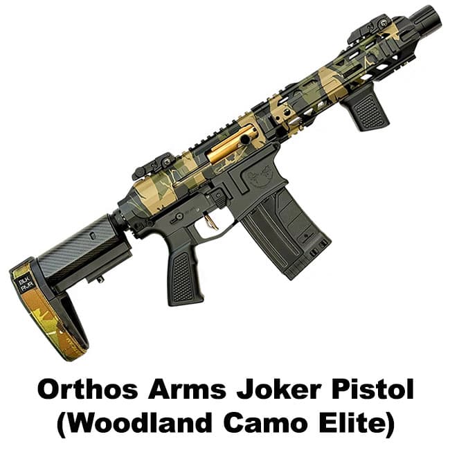 Orthos Arms Joker Pistol - Thumbnail 2