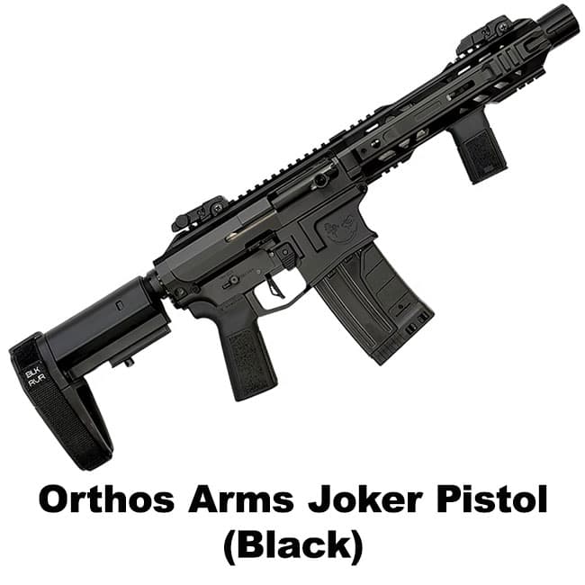 Orthos Arms Joker Pistol - Thumbnail 6