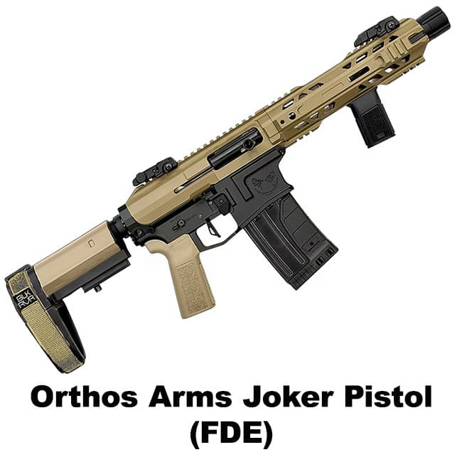 Orthos Arms Joker Pistol - Thumbnail 7