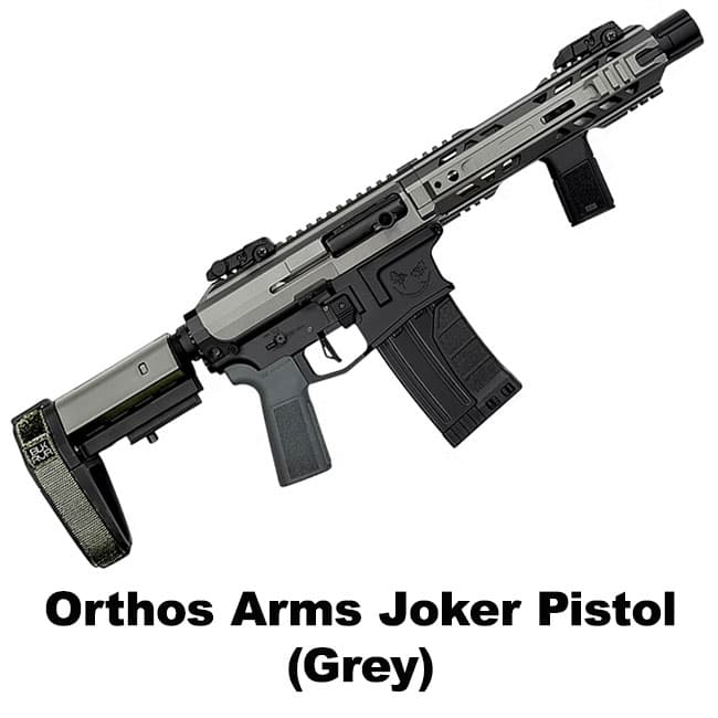 Orthos Arms Joker Pistol - Thumbnail 9