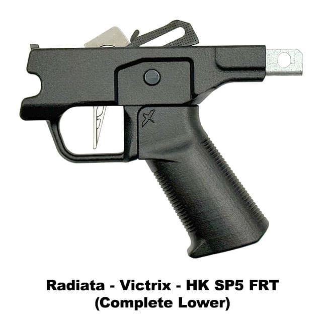 Radiata - Victrix - FRT Trigger - Thumbnail 2