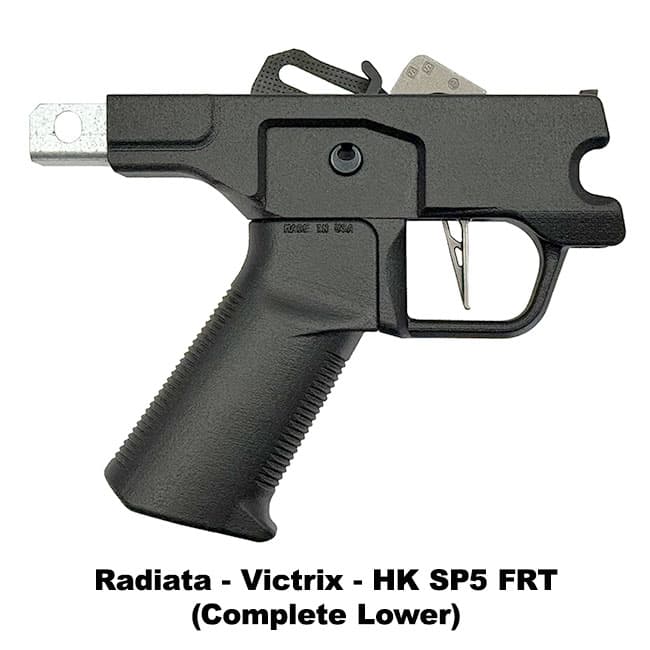 Radiata - Victrix - FRT Trigger - Thumbnail 1
