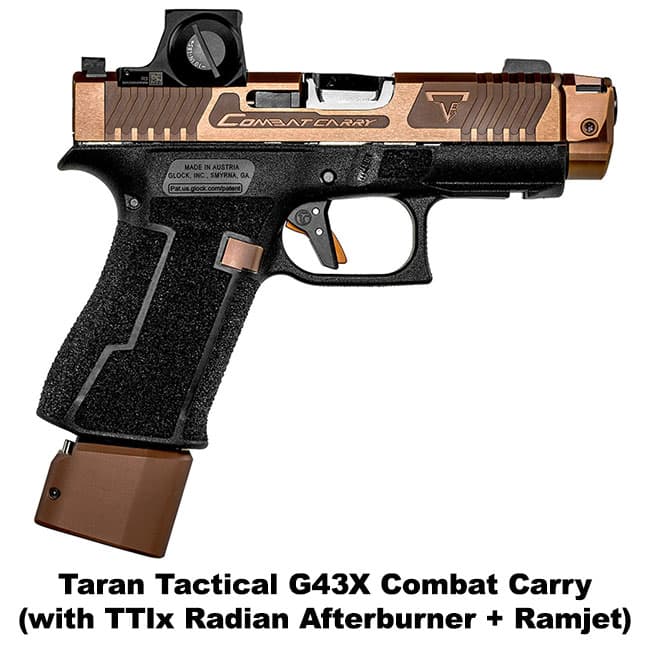 Taran Tactical G43X Combat Carry - Thumbnail 7