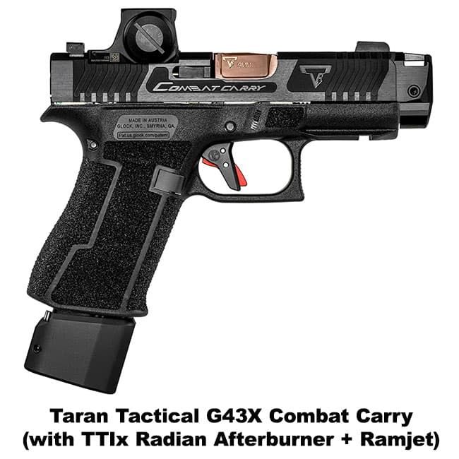 Taran Tactical G43X Combat Carry - Thumbnail 9