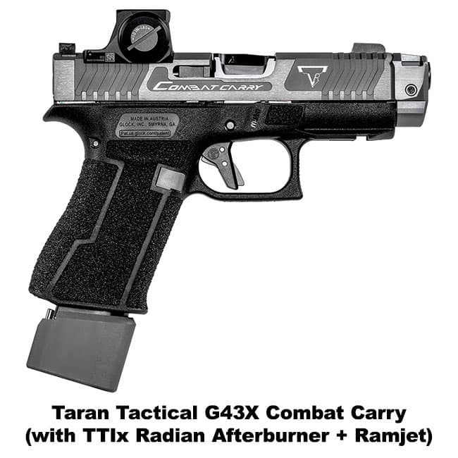 Taran Tactical G43X Combat Carry - Thumbnail 8