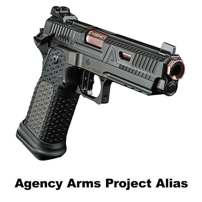 Agency Arms Project Alias - Thumbnail 2