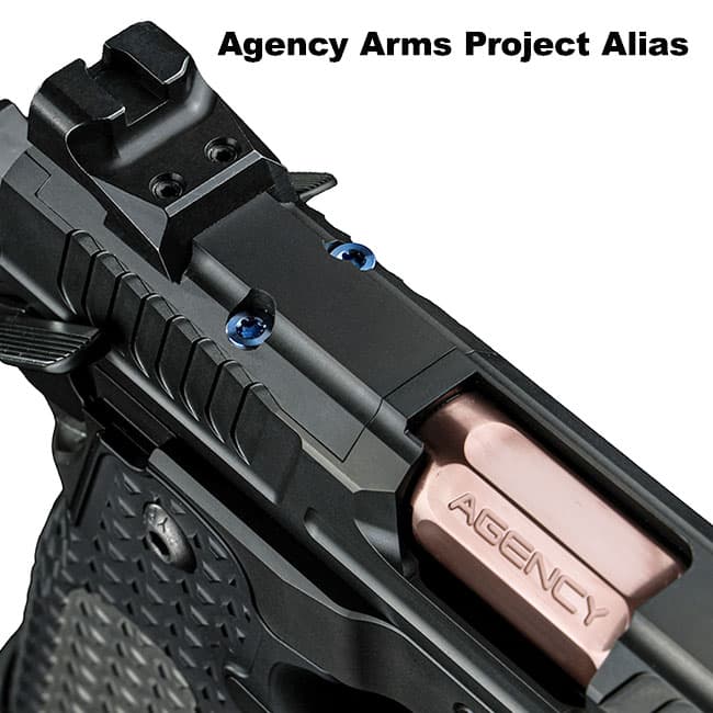 Agency Arms Project Alias - Thumbnail 3