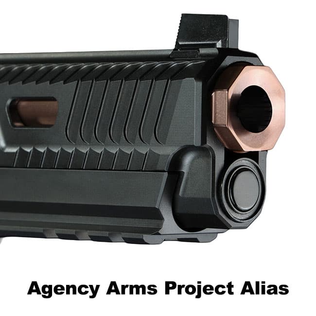 Agency Arms Project Alias - Thumbnail 5