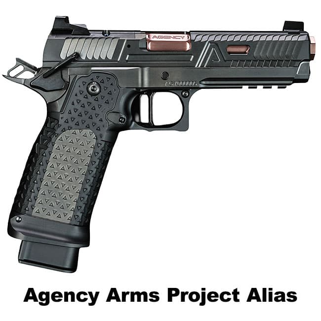 Agency Arms Project Alias - Thumbnail 1