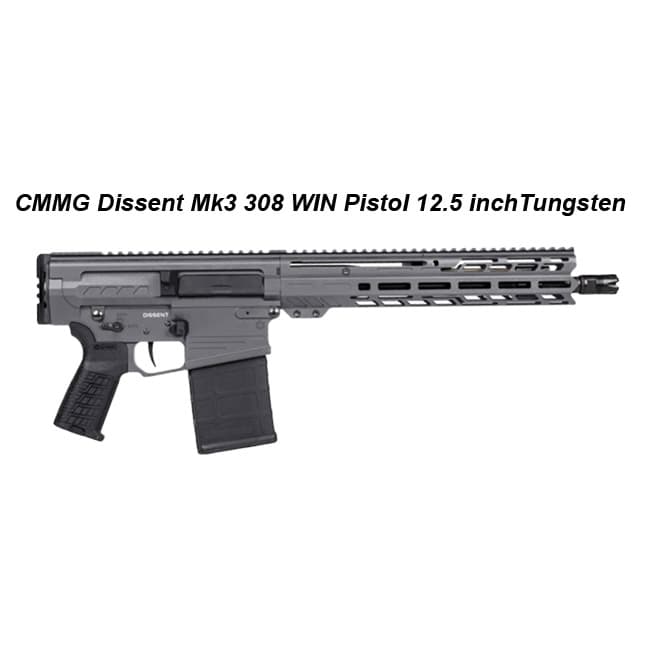 CMMG Dissent Mk3 308 WIN Pistol - Thumbnail 13