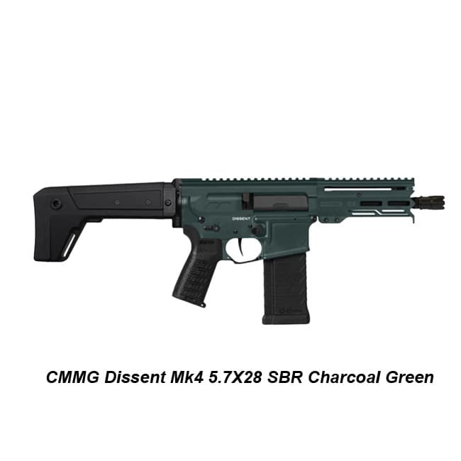 CMMG Dissent Mk4 5.7X28 SBR - Thumbnail 2