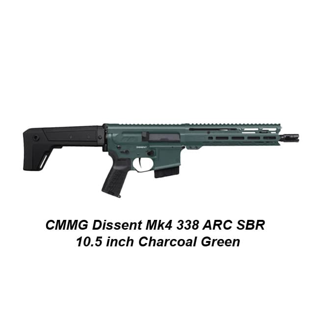 CMMG Dissent Mk4 338 ARC SBR - Thumbnail 8