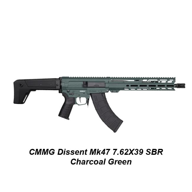 CMMG Dissent Mk47 7.62X39 SBR - Thumbnail 2