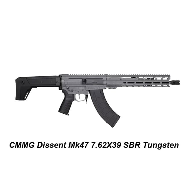 CMMG Dissent Mk47 7.62X39 SBR - Thumbnail 5