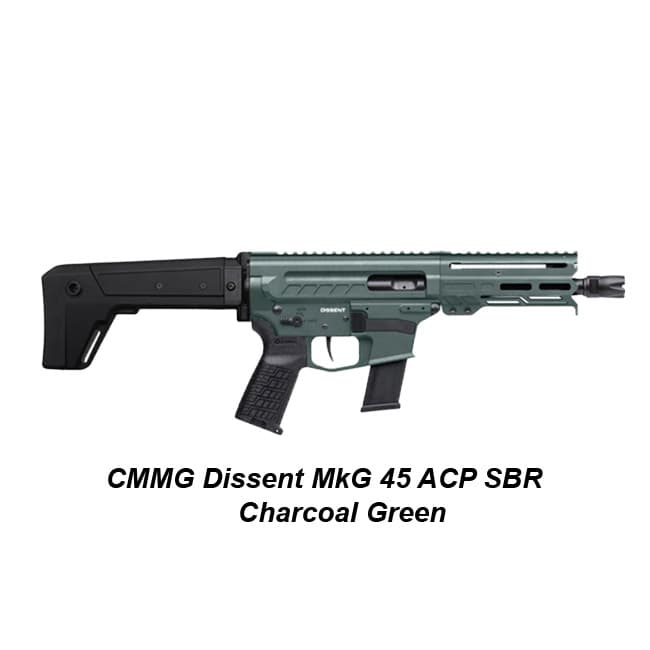 CMMG Dissent MkG 45 ACP SBR - Thumbnail 2