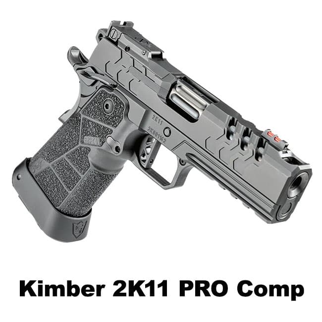 Kimber 2K11 PRO Comp - Thumbnail 2