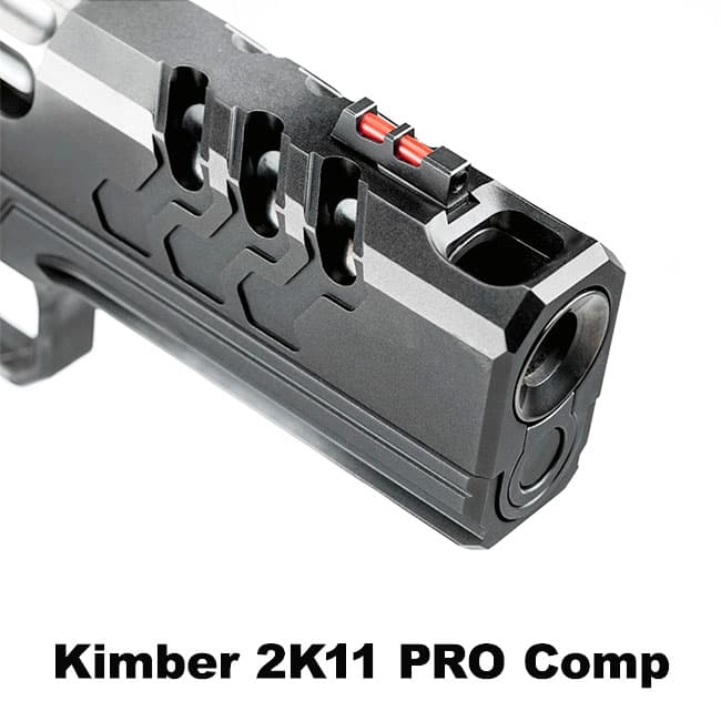 Kimber 2K11 PRO Comp - Thumbnail 3