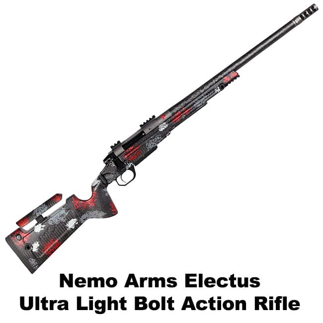 NEMO Electus - Thumbnail 1