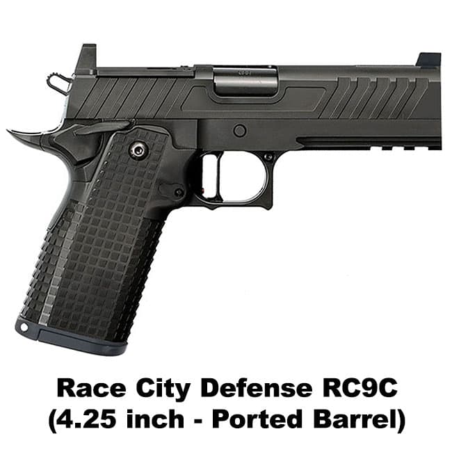 Race City Defense RC9C - Image 1