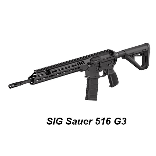 SIG Sauer 516 G3 Mohawk - Thumbnail 2