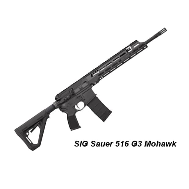 SIG Sauer 516 G3 Mohawk - Image 1