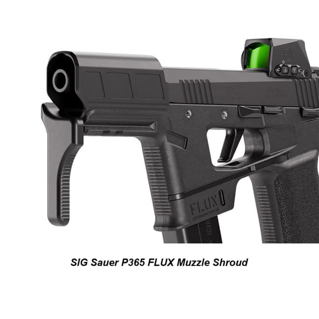Sig Sauer P365 FLUX - Thumbnail 3