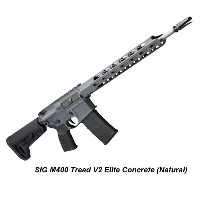SIG M400 TREAD - Thumbnail 3