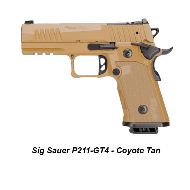 Sig Sauer P211-GT4 - Thumbnail 3