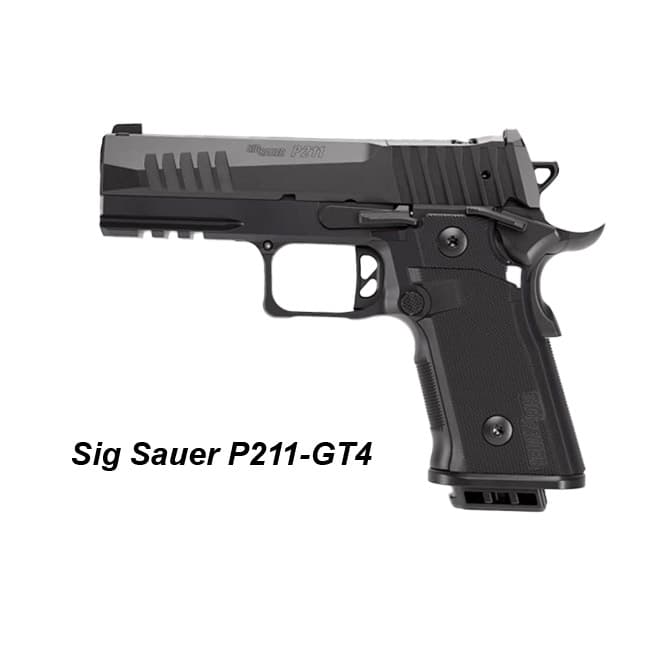 Sig Sauer P211-GT4 - Thumbnail 1