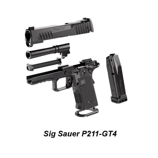Sig Sauer P211-GT4 - Thumbnail 5