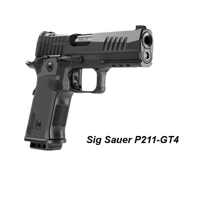 Sig Sauer P211-GT4 - Thumbnail 4