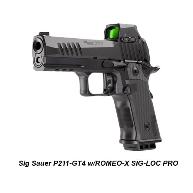 Sig Sauer P211-GT4 - Thumbnail 2