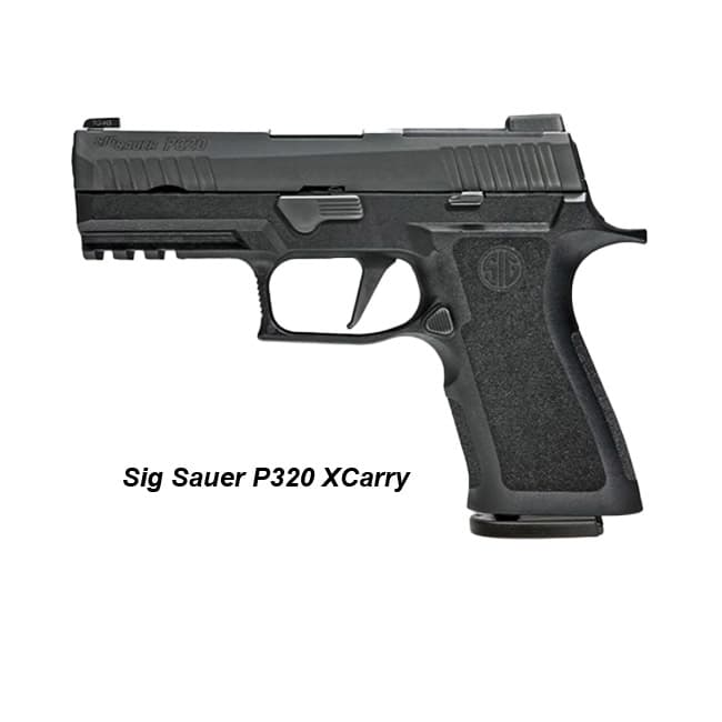 Sig Sauer P320 XCarry - Thumbnail 1