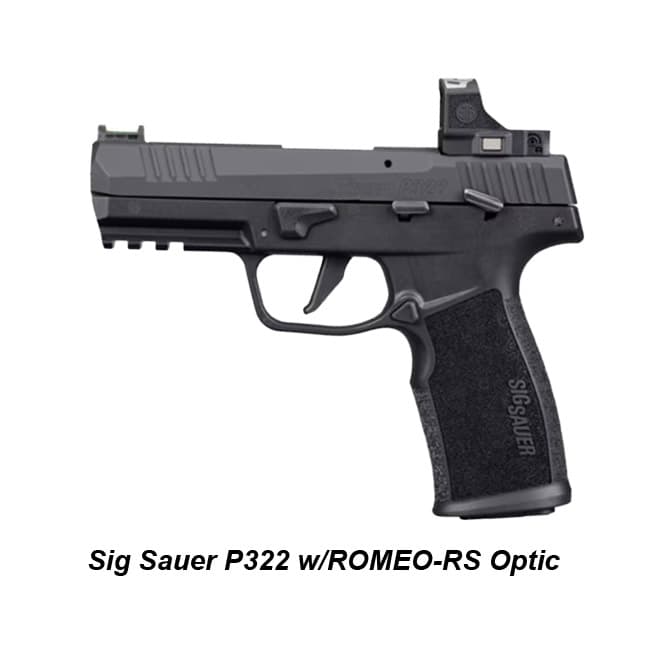 Sig Sauer P322 - Thumbnail 2