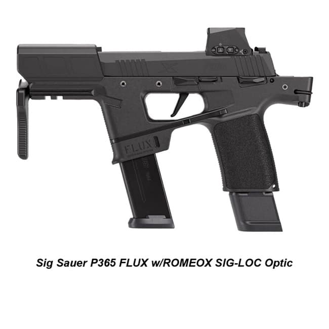 Sig Sauer P365 FLUX - Thumbnail 1