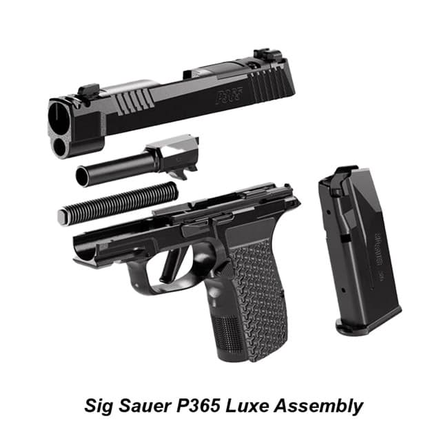 Sig Sauer P365 Luxe - Thumbnail 2