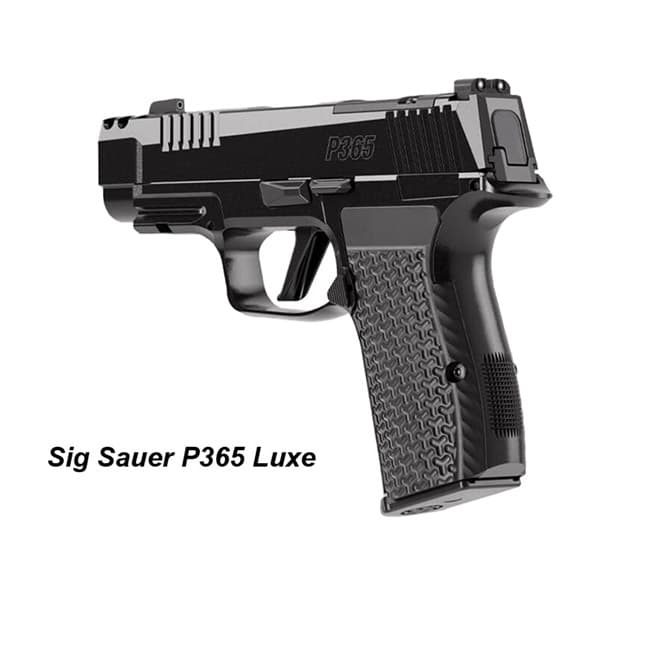 Sig Sauer P365 Luxe - Thumbnail 3
