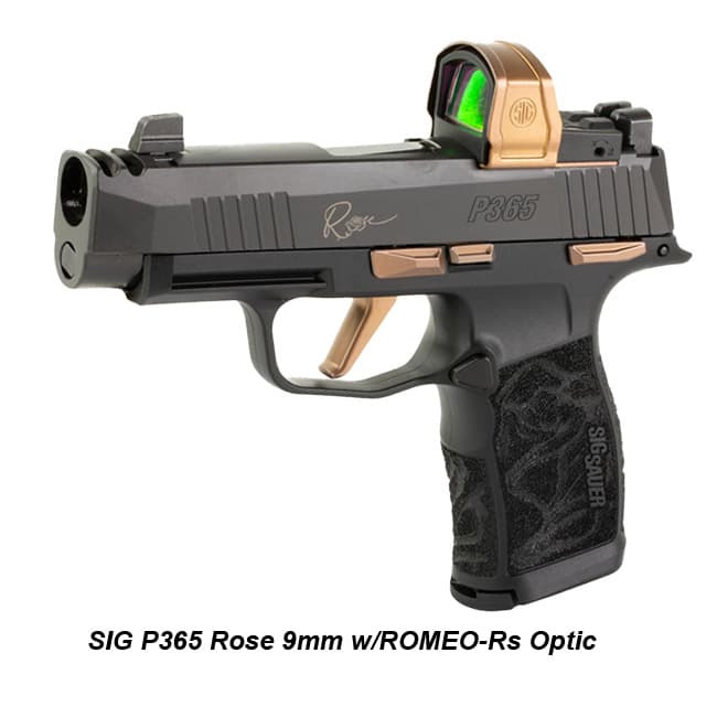 SIG Sauer P365 Rose 9mm - Thumbnail 2