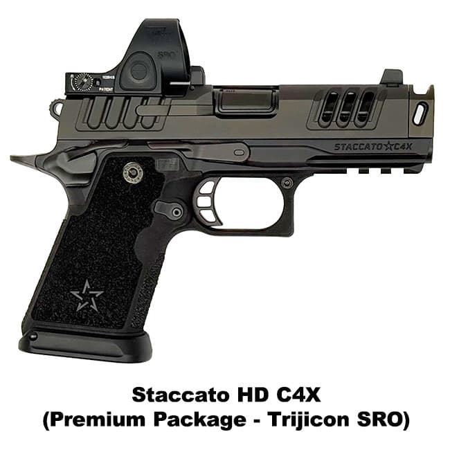 Staccato HD C4X - Thumbnail 2