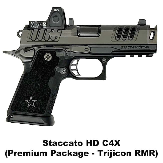 Staccato HD C4X - Thumbnail 3