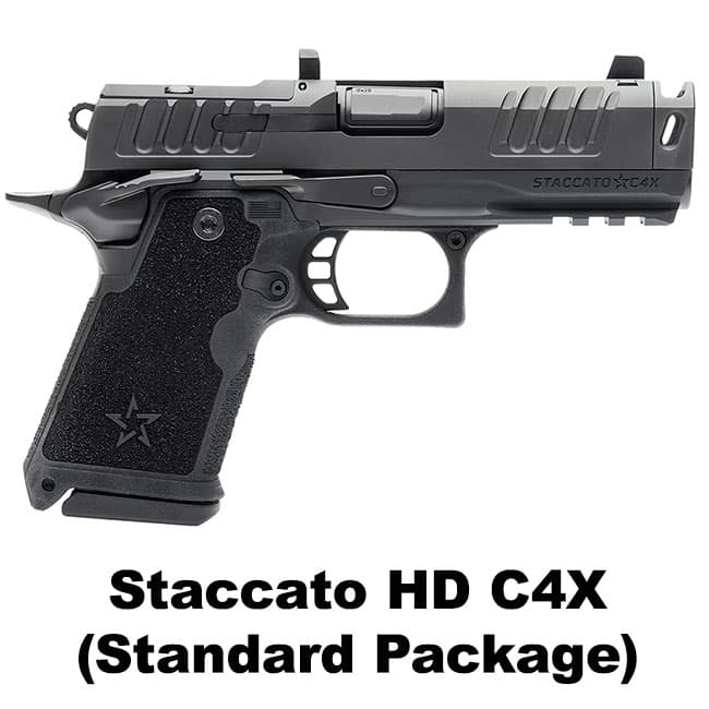 Staccato HD C4X - Thumbnail 6