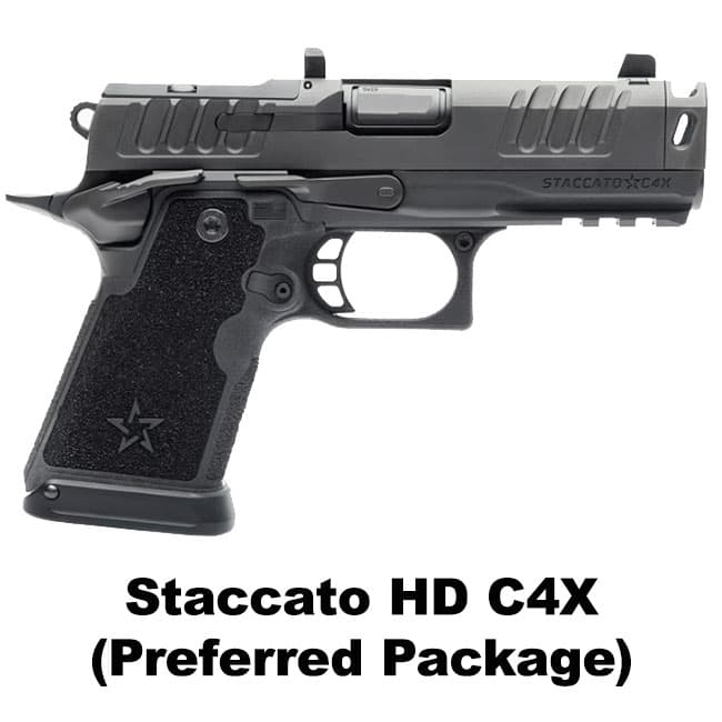 Staccato HD C4X - Thumbnail 5