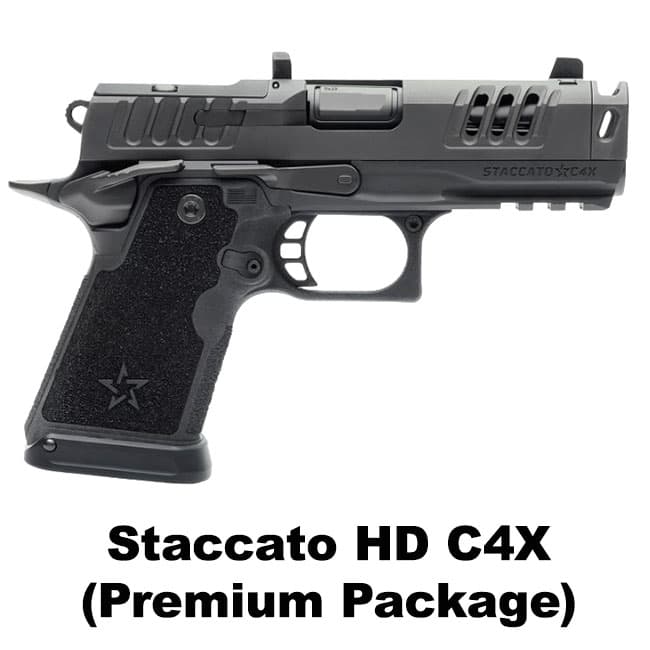Staccato HD C4X - Thumbnail 4
