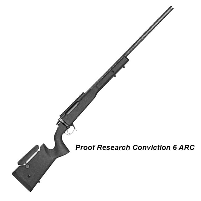 Proof Research Conviction 6 ARC Rifle - Thumbnail 1